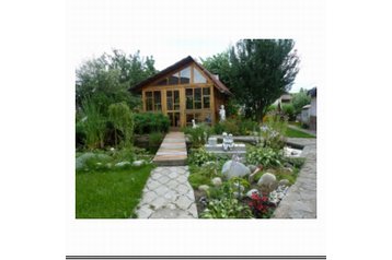 Словакия Privát Ľubica, Екстериор